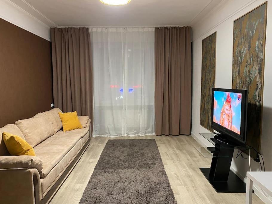 Center Of Chisinau 2 Rooms Dış mekan fotoğraf